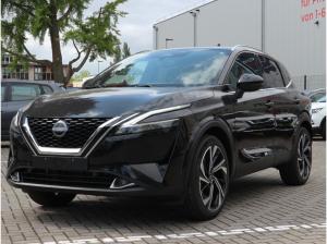 Nissan Qashqai Tekna+ 1.3 DIG-T 4x4 sofort verfügbar!