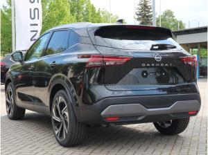 Nissan Qashqai Tekna+ 1.3 DIG-T 4x4 sofort verfügbar!