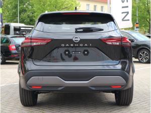 Nissan Qashqai Tekna+ 1.3 DIG-T 4x4 sofort verfügbar!