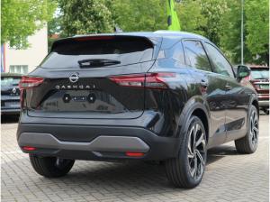 Nissan Qashqai Tekna+ 1.3 DIG-T 4x4 sofort verfügbar!