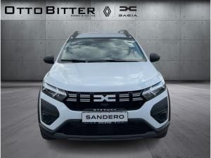 Dacia Sandero Stepway TCe100 ECO-G PARKP NEUES MODELL!