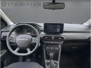 Dacia Sandero Stepway TCe100 ECO-G PARKP NEUES MODELL!