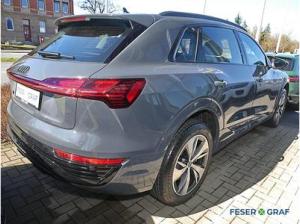 Audi Q8 e-tron (GEG)