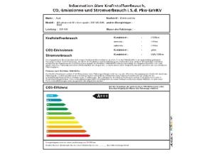 Audi Q8 e-tron (GEG)