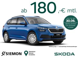 Skoda Kamiq Essence 95PS ✔️ Bestellfahrzeug ✔️ gültig bis 30.06.