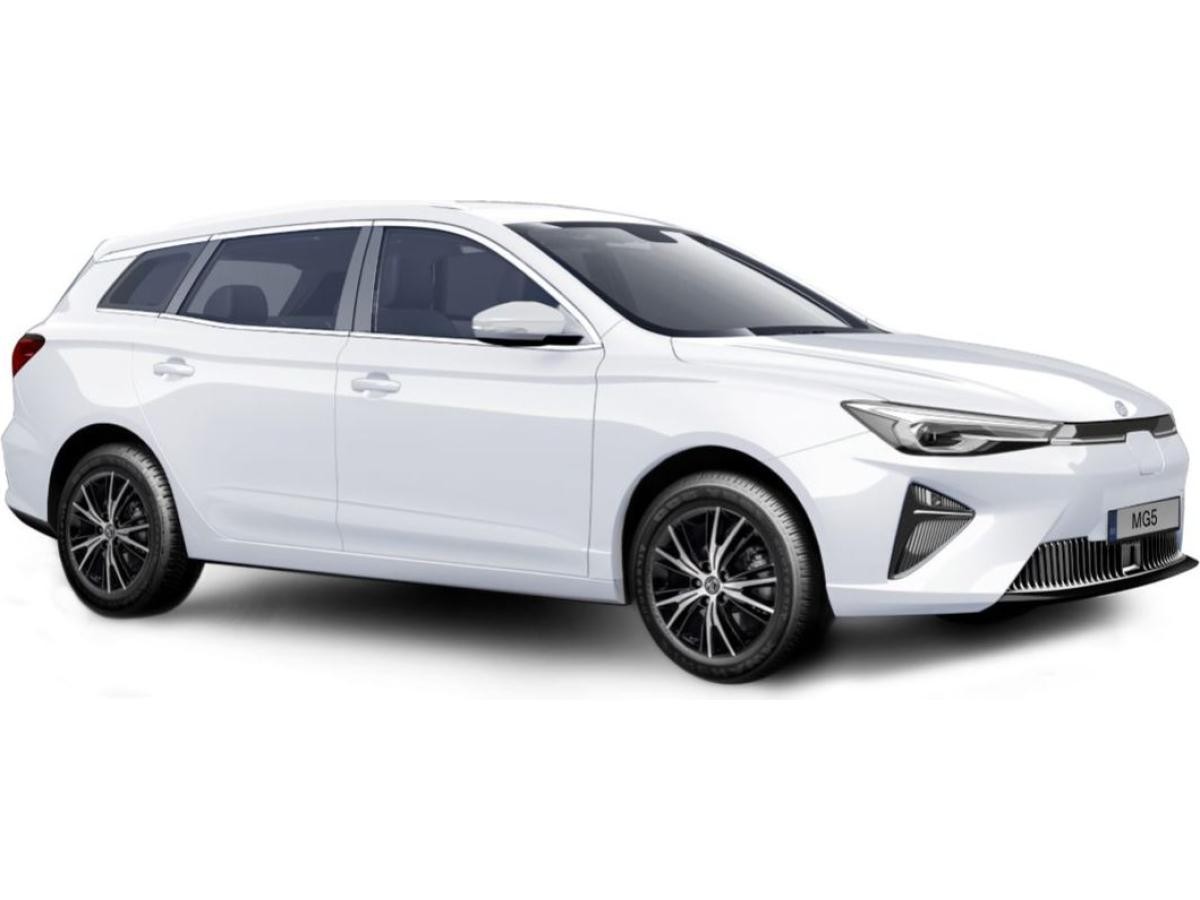 MG MG5 Maximal Luxury 115KW Lagerfahrzeug +Navi+SHZ+Rückfahrkamera+LED-Hauptscheinwerfer*