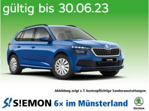 Skoda Kamiq Essence 95PS ✔️ Bestellfahrzeug / gültig bis 30.06. ✔️ Einparkhilfe