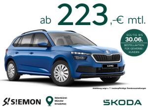 Skoda Kamiq Monte Carlo 95PS ✔️ Bestellfahrzeug ✔️ gültig bis 30.06.