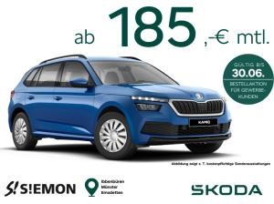 Skoda Kamiq ✔️ Monte Carlo 95PS ✔️ Bestellfahrzeug ✔️ gültig bis 30.06.