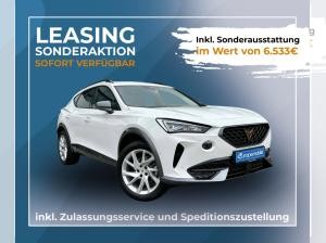 Cupra Formentor 1.5 TSI 110 kW DSG (sofort verfügbar!) WINTER|KAM|ASSIST|PARK|5JGARAN|VOLL-LED|UVM.