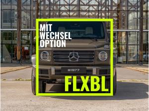 Mercedes-Benz G 400 d 9G-TRONIC NEU: FLXBL LEASING
