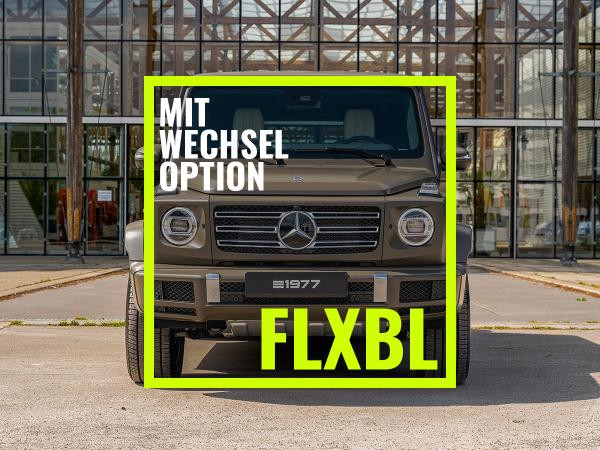 Foto - Mercedes-Benz G 400 d 9G-TRONIC NEU: FLXBL LEASING