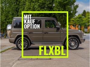 Mercedes-Benz G 400 d 9G-TRONIC NEU: FLXBL LEASING