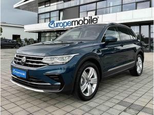 Volkswagen Tiguan Elegance 1.5 TSI DSG (sofort verfügbar!) IQ.LIGHT|IQ.DRIVE|HEAD|NAV|WINTER|EASY|UVM.