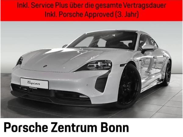 Foto - Porsche Taycan GTS /  inkl. Service Plus & Porsche Approved (3.Jahr)