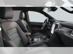 Volkswagen Amarok PanAmericana DC 4Motion 3.0 TDI AHK IQ.LIGHT STANDHEIZUNG ACC