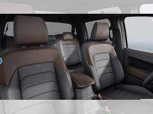 Volkswagen Amarok PanAmericana DC 4Motion 3.0 TDI AHK IQ.LIGHT STANDHEIZUNG ACC