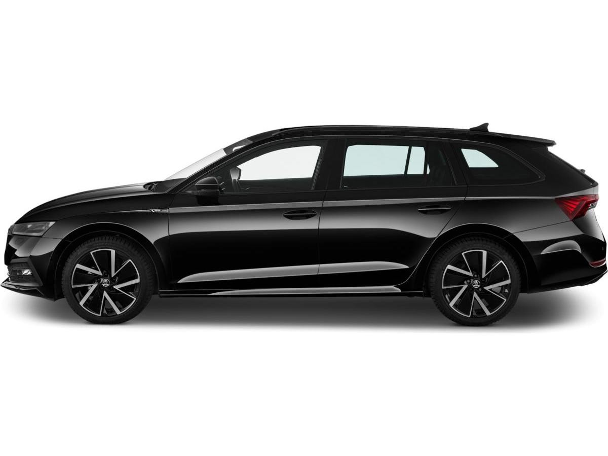 Skoda Octavia 1.5 TSI ACT Base Combi - Inkl. TOP AUSSTATTUNG - Vario-Leasing!