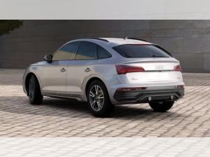 Audi Q5 Sportback S-Line 40TDI Quattro / MMI-Navi,LED