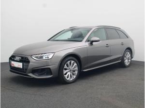 Audi A4 Avant advanced 45 TFSI Quattro S-tronic / LED