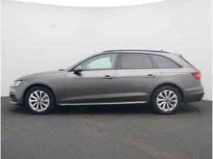 Audi A4 Avant advanced 45 TFSI Quattro S-tronic / LED