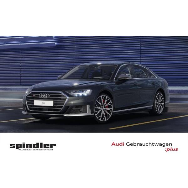 Foto - Audi S8 TFSI Quattro / HD-Laser, OLED, Air, B+O, 360°