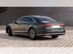 Audi S8 TFSI Quattro / HD-Laser, OLED, Air, B+O, 360°