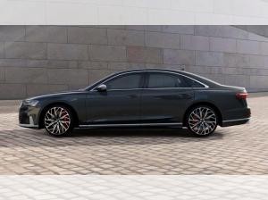 Audi S8 TFSI Quattro / HD-Laser, OLED, Air, B+O, 360°