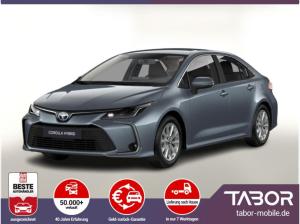 Toyota Corolla Sedan 1.8 Hybrid 122 PDC Nav Kam SHZ