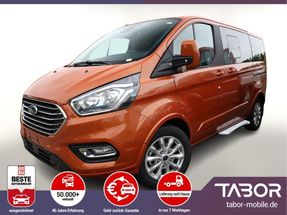 Ford Tourneo Custom 2.0 TDCI 170 A6 Tit L1 Leder 8S