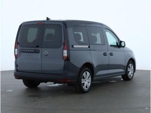 Volkswagen Caddy 5 1,5TSI 84kW DSG APP EPH KAMERA AHK BT ACC