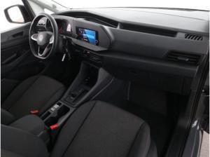 Volkswagen Caddy 5 1,5TSI 84kW DSG APP EPH KAMERA AHK BT ACC