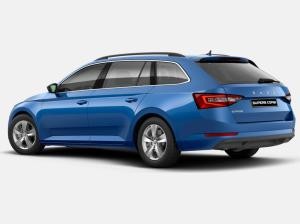 Skoda Superb Combi Ambition 1,5 TSI 110 kW 7-Gang-DSG *Gewerbe-Deal*