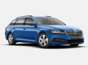 Skoda Superb Combi Ambition 1,5 TSI 110 kW 7-Gang-DSG *Gewerbe-Deal*