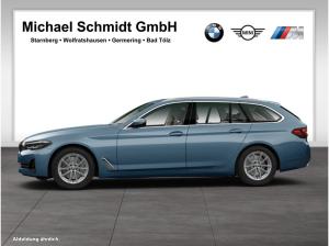 BMW 530 i Touring Head-Up HiFi DAB LED WLAN RFK Shz