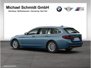 BMW 530 i Touring Head-Up HiFi DAB LED WLAN RFK Shz