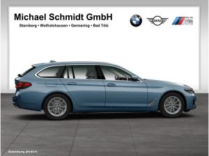 BMW 530 i Touring Head-Up HiFi DAB LED WLAN RFK Shz