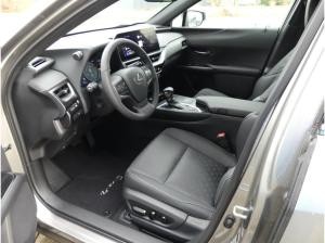 Lexus UX 250h Executive Line mit Premiumpaket & Glas-Schiebe-Hebedach nur Privat oder Einzelfirmen möglich!