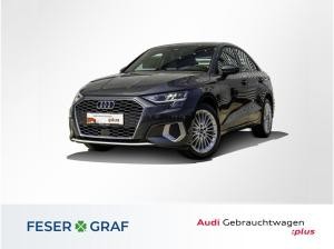 Audi A3 Lim. advanced 35 TDI S tr. ACC+NAVI+KAMERA