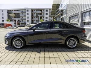 Audi A3 Lim. advanced 35 TDI S tr. ACC+NAVI+KAMERA