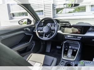 Audi A3 Lim. advanced 35 TDI S tr. ACC+NAVI+KAMERA