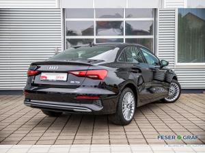 Audi A3 Lim. advanced 35 TDI S tr. ACC+NAVI+KAMERA
