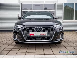 Audi A3 Lim. advanced 35 TDI S tr. ACC+NAVI+KAMERA