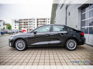 Audi A3 Lim. advanced 35 TDI S tr. ACC+NAVI+KAMERA