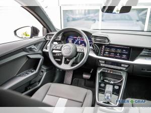 Audi A3 Lim. advanced 35 TDI S tr. ACC+NAVI+KAMERA