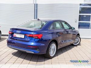 Audi A3 Lim. advanced 35 TDI S tr. ACC+KAMERA+SHZ
