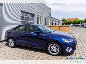 Audi A3 Lim. advanced 35 TDI S tr. ACC+KAMERA+SHZ