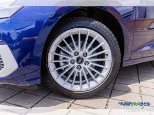 Audi A3 Lim. advanced 35 TDI S tr. ACC+KAMERA+SHZ