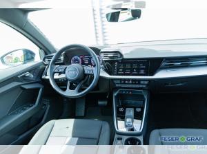 Audi A3 Lim. advanced 35 TDI S tr. ACC+KAMERA+SHZ