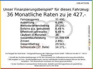 Audi A3 Lim. advanced 35 TDI S tr. ACC+NAVI+KAMERA